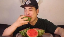 陕西网红吃瓜事件真相,真相背后的网络风波