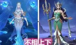 魔女皮肤最新爆料图片,神秘魔法元素，视觉盛宴来袭！