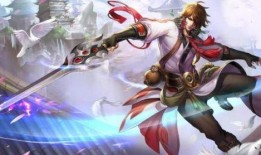 王者最新爆料李白皮肤,李白新皮肤“幻影剑客”惊艳亮相