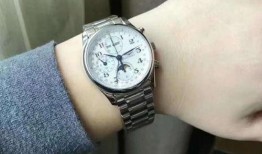 浪琴最新款爆料,揭秘最新款腕表设计亮点与科技突破