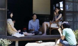 海街日记在线观看,姐妹情深，共度人生风雨