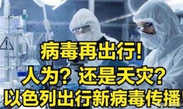 以色列病毒最新爆料,病毒变异与传播机制深度解析