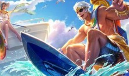 王者夏侯惇皮肤爆料视频,王者荣耀中的神秘战士